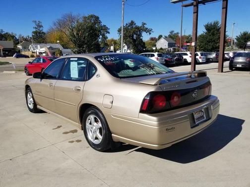 2004 Chevrolet Impala LS