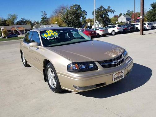 2004 Chevrolet Impala LS