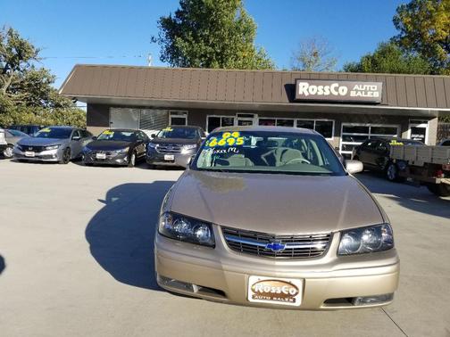 2004 Chevrolet Impala LS