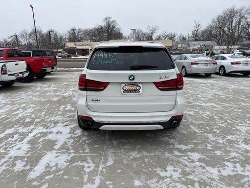 2016 BMW X5 xDrive35i