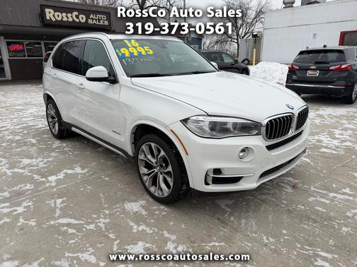 2016 BMW X5 xDrive35i