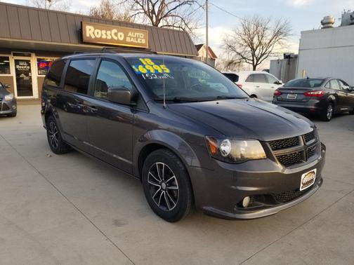 2018 Dodge Grand Caravan GT