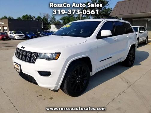 2017 Jeep Grand Cherokee Altitude