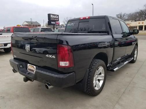 2014 RAM 1500 Sport