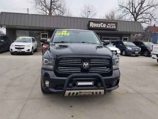 2014 RAM 1500 Sport