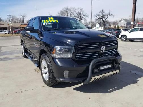 2014 RAM 1500 Sport