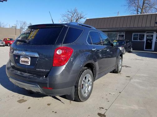 2011 Chevrolet Equinox LTZ