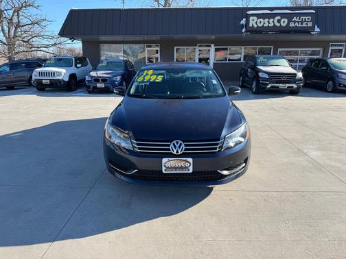2014 Volkswagen Passat 2.5L SE