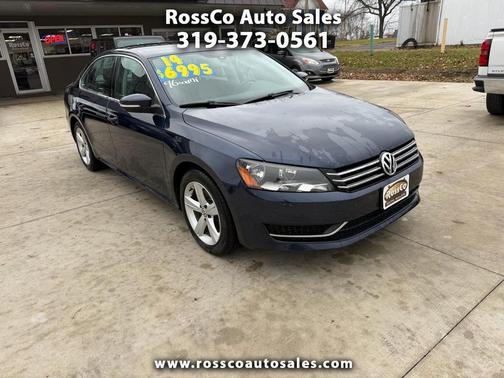 2014 Volkswagen Passat 2.5L SE