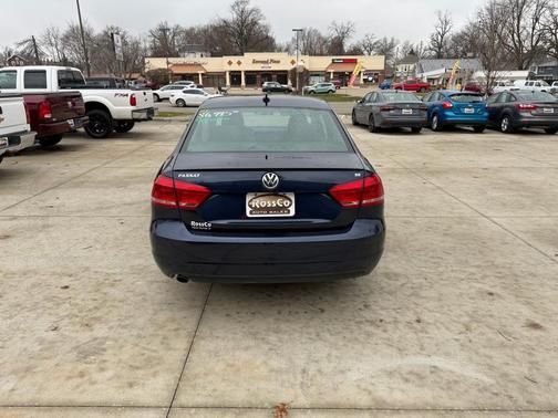 2014 Volkswagen Passat 2.5L SE