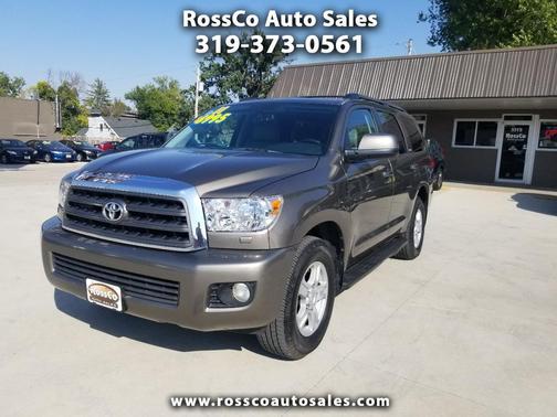2011 Toyota Sequoia SR5