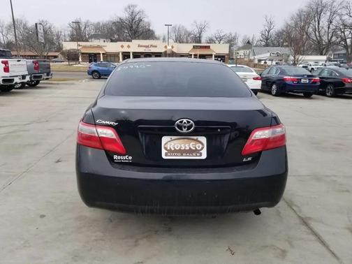 2009 Toyota Camry SE