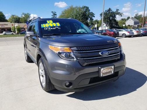2015 Ford Explorer Limited