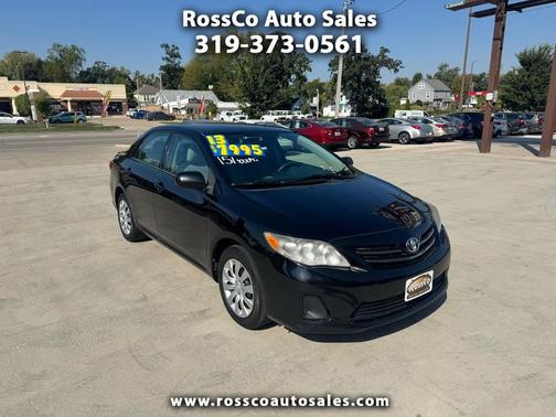 2013 Toyota Corolla LE