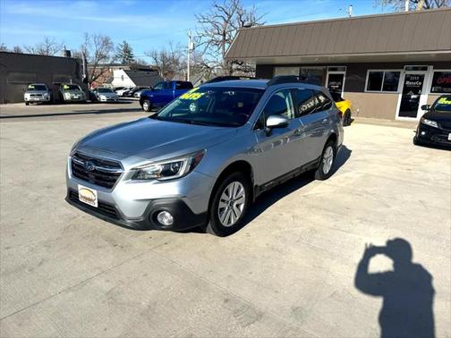 2018 Subaru Outback 2.5i Premium