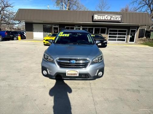 2018 Subaru Outback 2.5i Premium