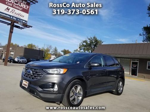 2020 Ford Edge SEL