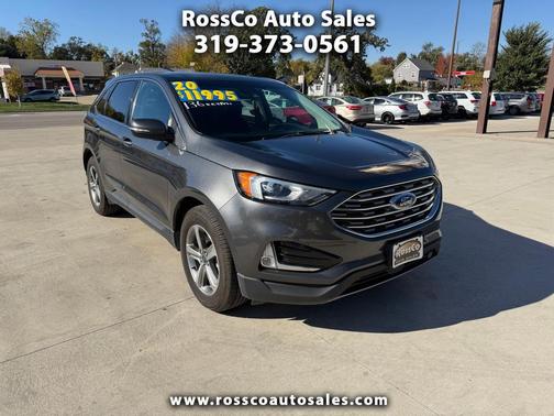 2020 Ford Edge SEL