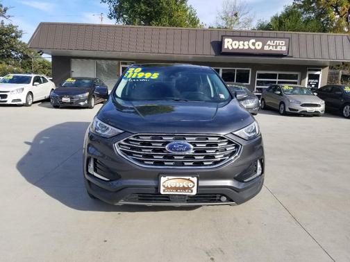 2020 Ford Edge SEL