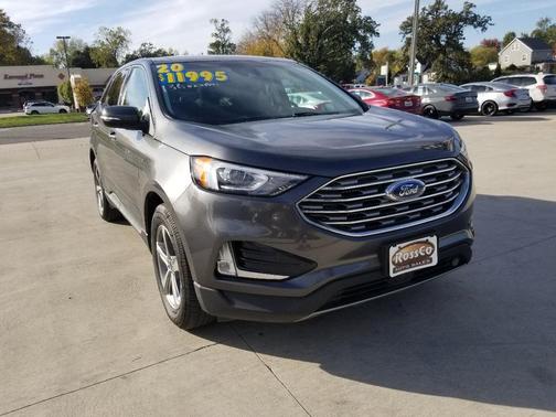 2020 Ford Edge SEL