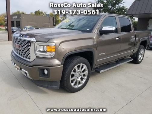 2015 GMC Sierra 1500 Denali