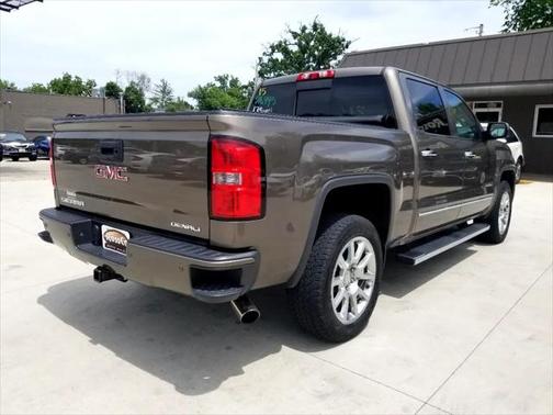 2015 GMC Sierra 1500 Denali