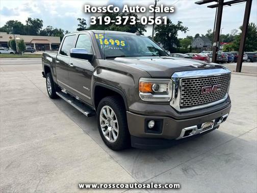 2015 GMC Sierra 1500 Denali