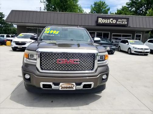 2015 GMC Sierra 1500 Denali