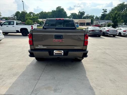 2015 GMC Sierra 1500 Denali