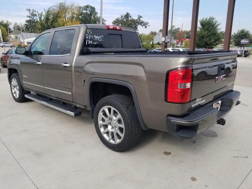 2015 GMC Sierra 1500 Denali