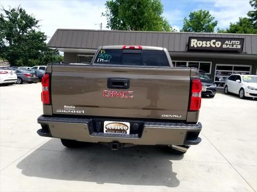 2015 GMC Sierra 1500 Denali