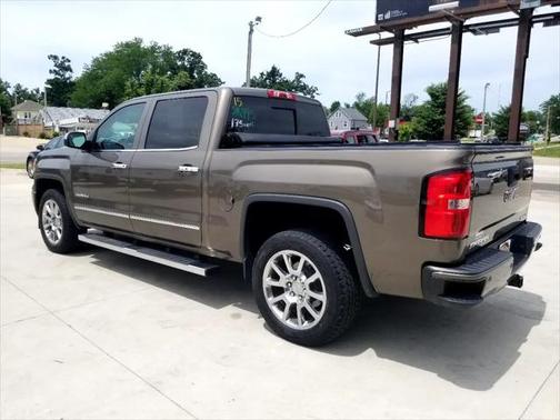 2015 GMC Sierra 1500 Denali