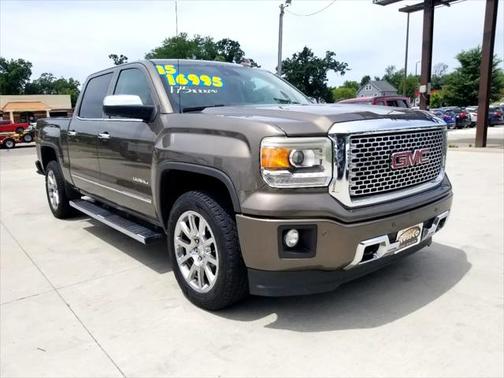 2015 GMC Sierra 1500 Denali