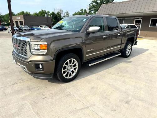 2015 GMC Sierra 1500 Denali