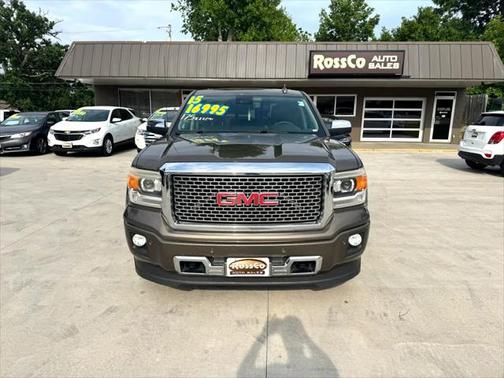 2015 GMC Sierra 1500 Denali