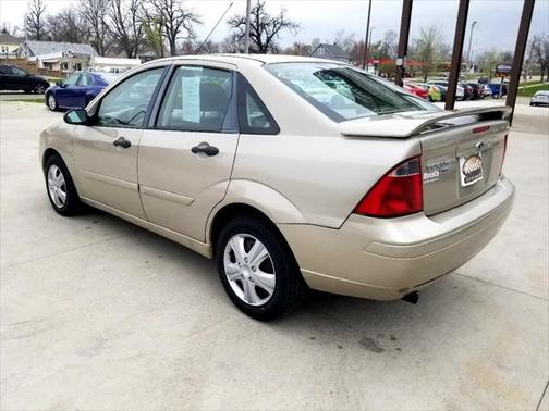 2007 Ford Focus SES