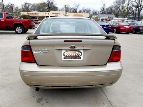 2007 Ford Focus SES