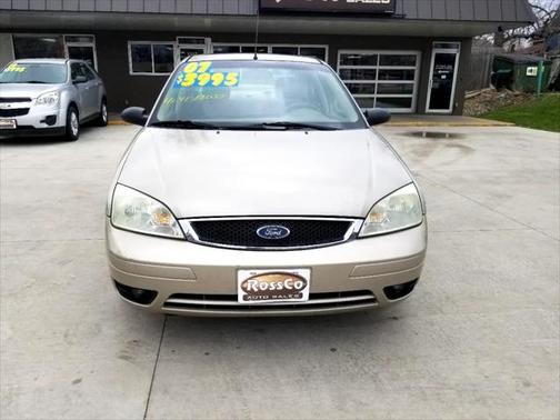2007 Ford Focus SES