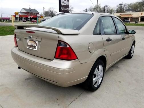 2007 Ford Focus SES