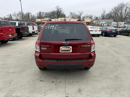 2012 Subaru Forester 2.5X Premium