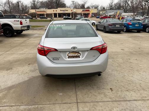 2019 Toyota Corolla LE