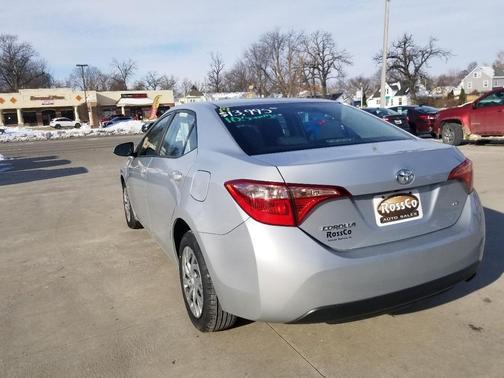 2019 Toyota Corolla LE