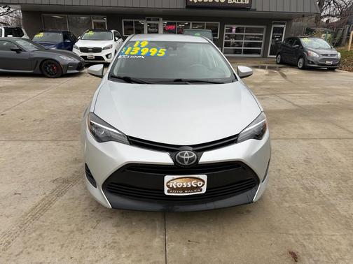 2019 Toyota Corolla LE