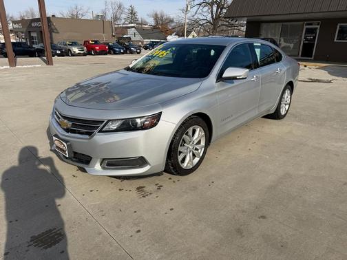 2016 Chevrolet Impala LT