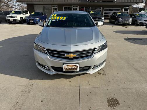2016 Chevrolet Impala LT