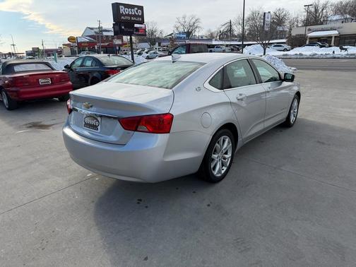 2016 Chevrolet Impala LT