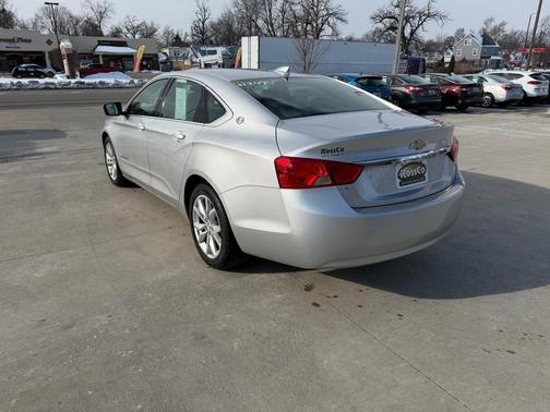 2016 Chevrolet Impala LT