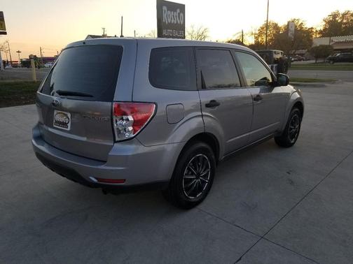2009 Subaru Forester 2.5 X
