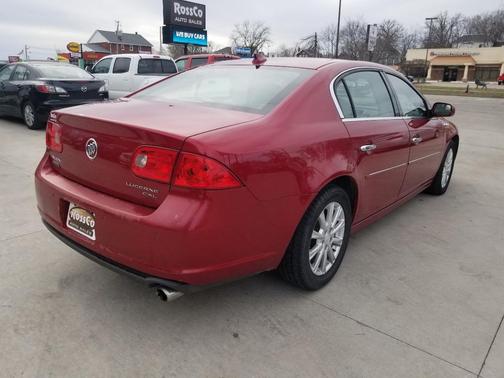 2011 Buick Lucerne CXL