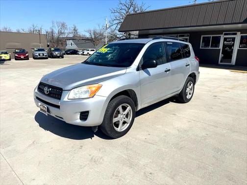 2011 Toyota RAV4 Base